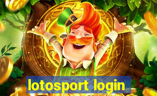 lotosport login